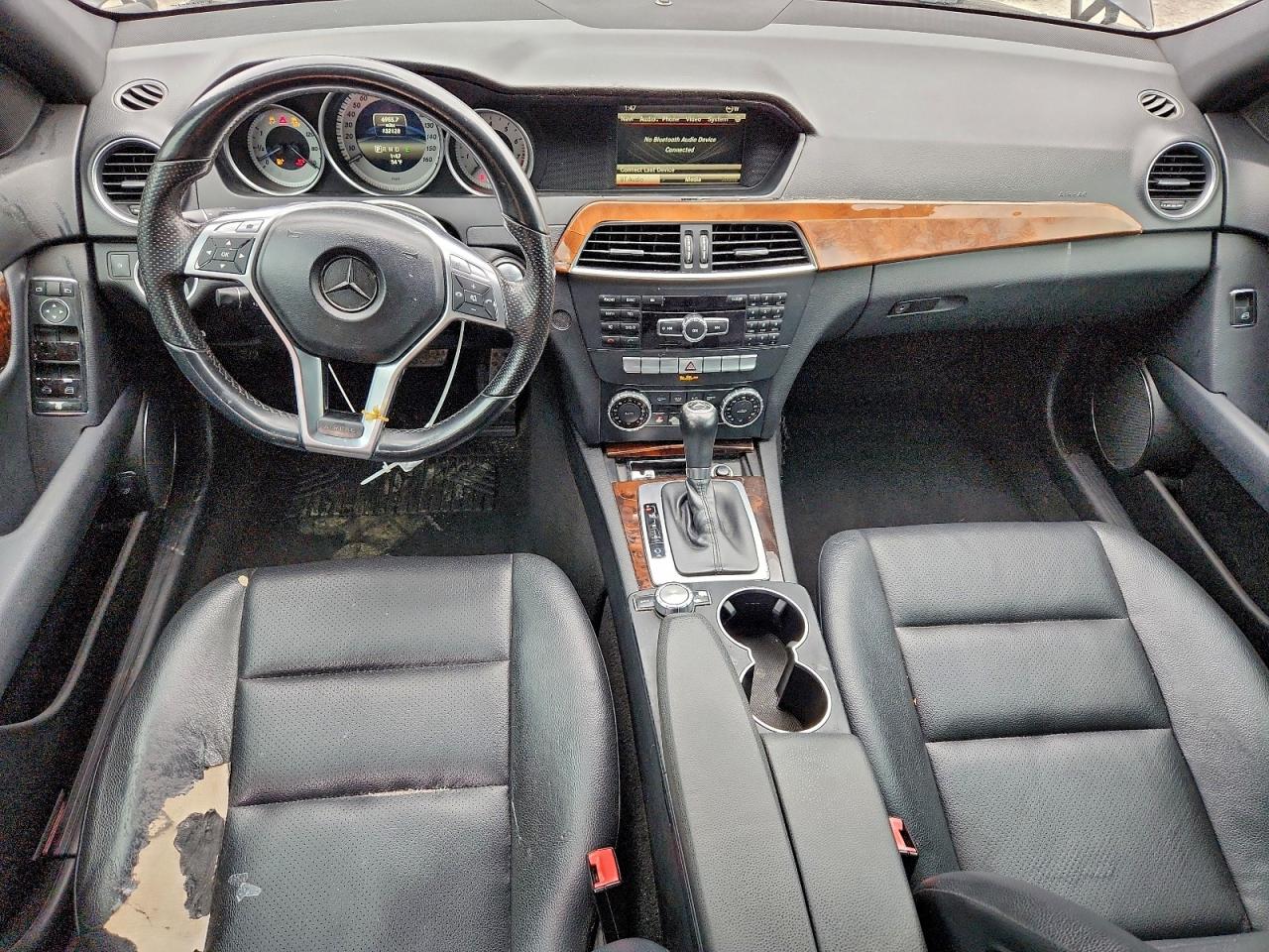 MERCEDES-BENZ C-CLASS 250