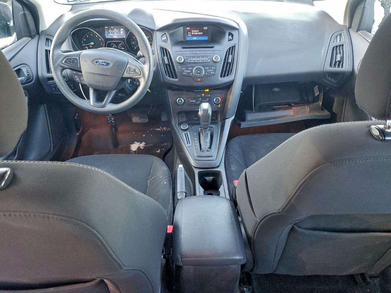 Lot #3318950934 2016 FORD FOCUS