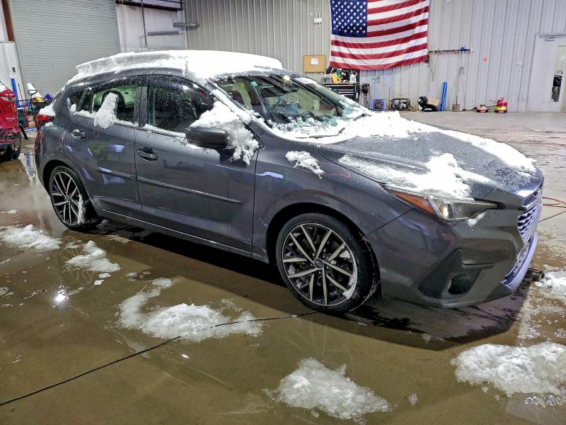 2024 SUBARU IMPREZA SP #3315726378