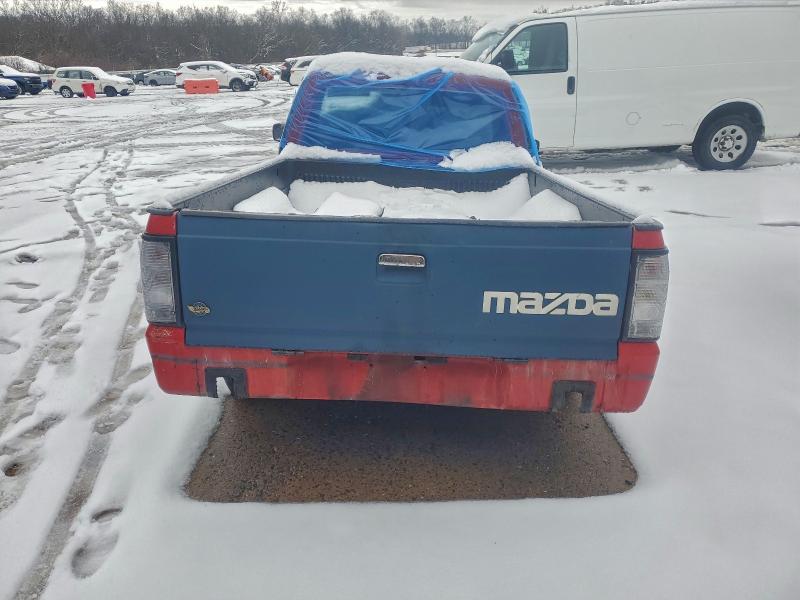 1988 MAZDA B2200 SHOR #3303924693