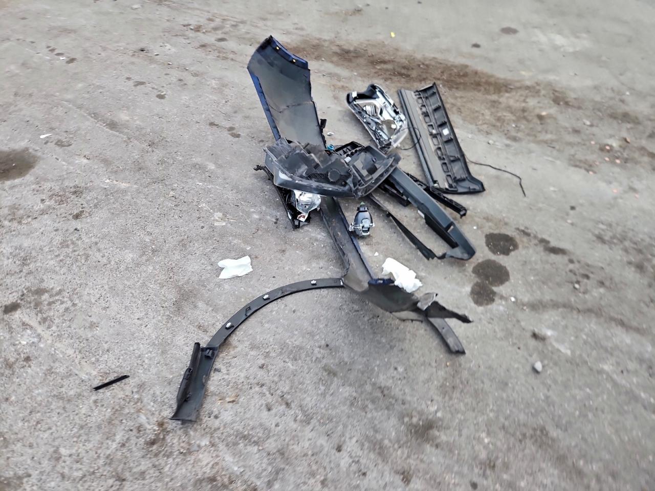 Lot #3311713229 2018 HONDA CR-V EXL