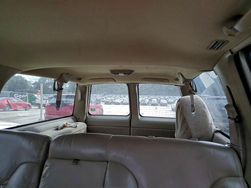 1999 CHEVROLET SUBURBAN K #3302855956