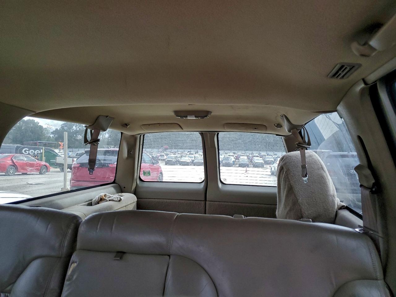 Lot #3302855956 1999 CHEVROLET SUBURBAN K