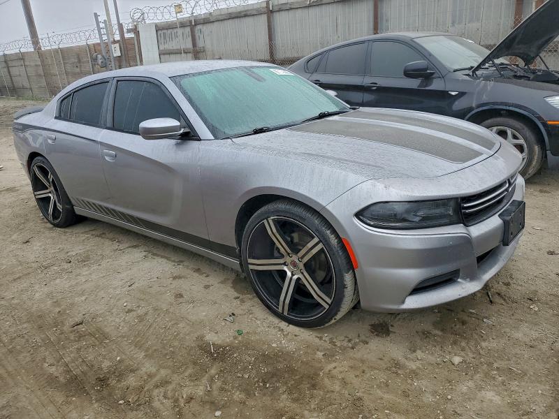 2015 DODGE CHARGER SE #3317028998
