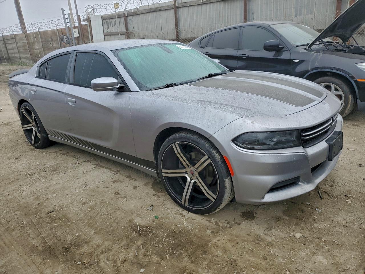 Lot #3317028998 2015 DODGE CHARGER SE