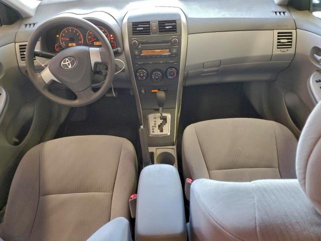 2010 TOYOTA COROLLA BA #3309385023
