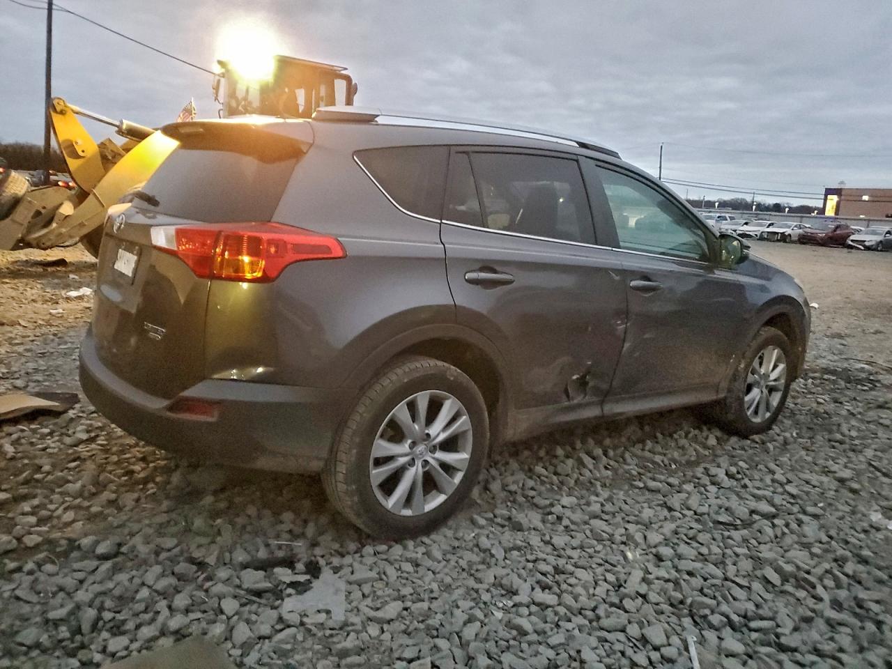 TOYOTA RAV4 LIMITED