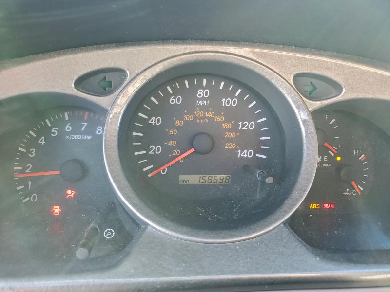 2003 TOYOTA HIGHLANDER #3301622655