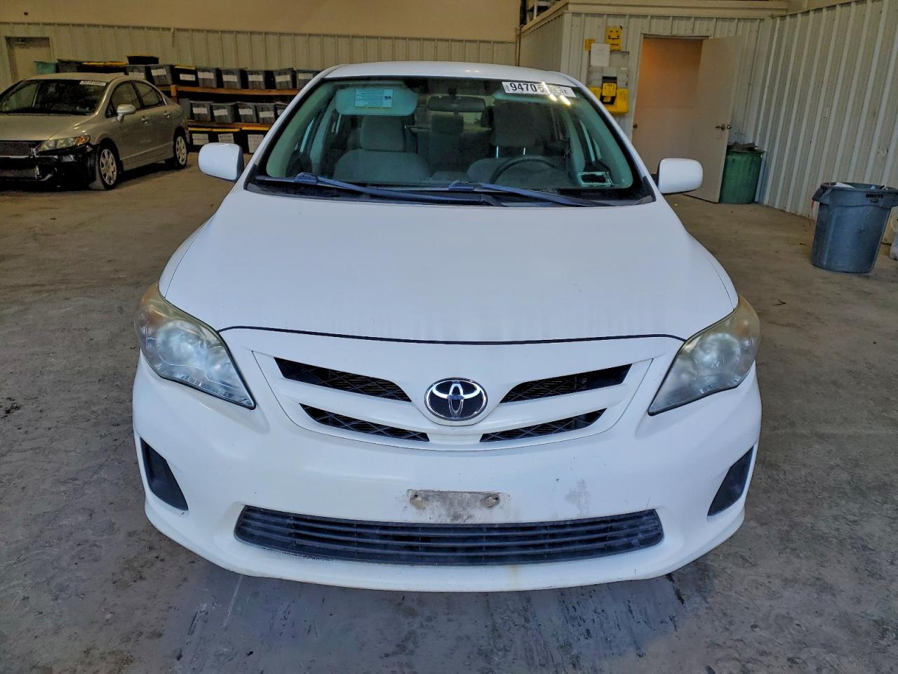 Lot #3302699090 2012 TOYOTA COROLLA BA