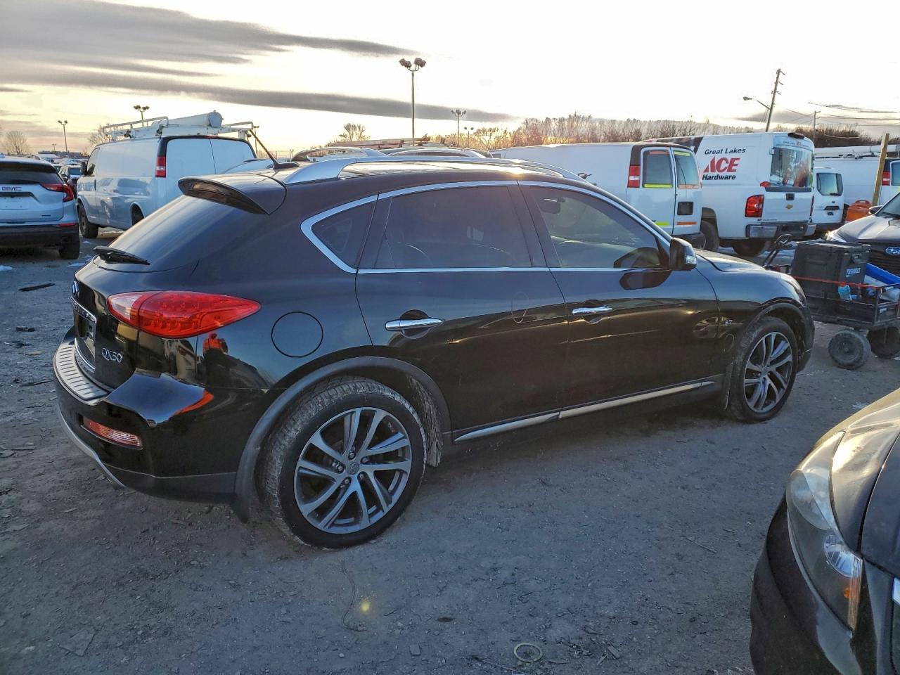 INFINITI QX50