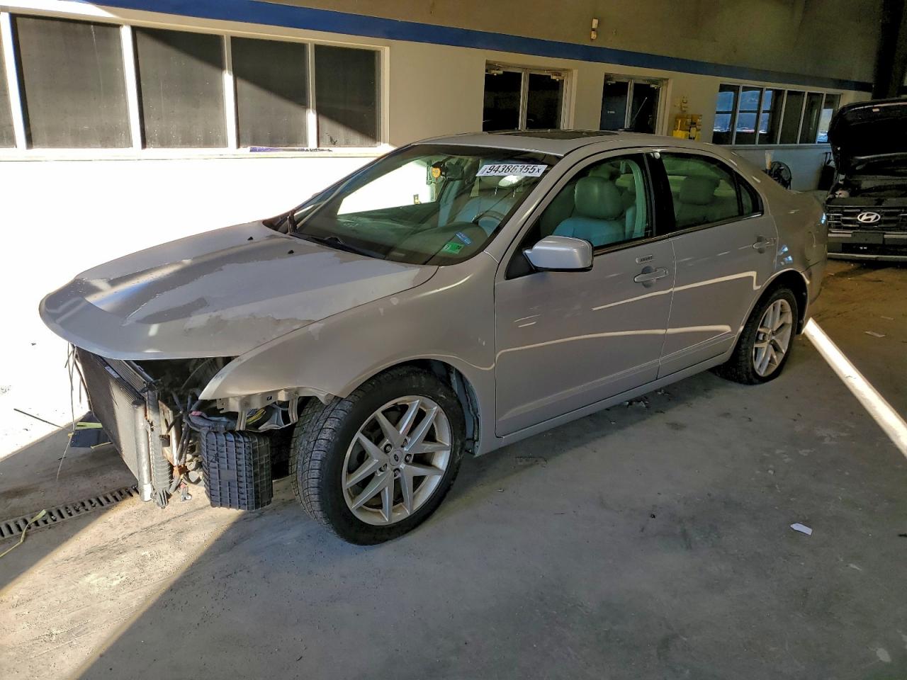 FORD FUSION SEL