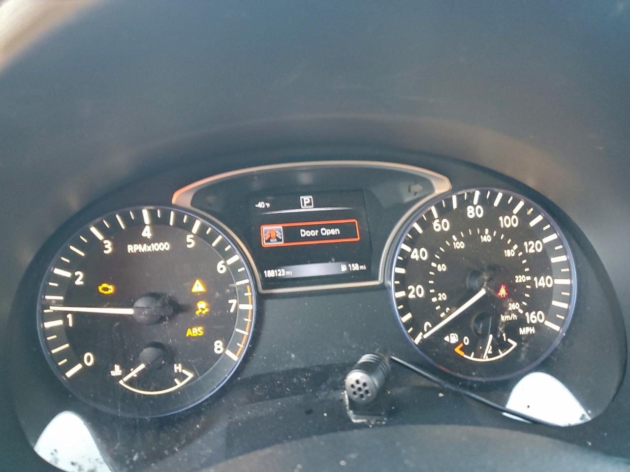 Lot #3302741024 2017 NISSAN ALTIMA 2.5