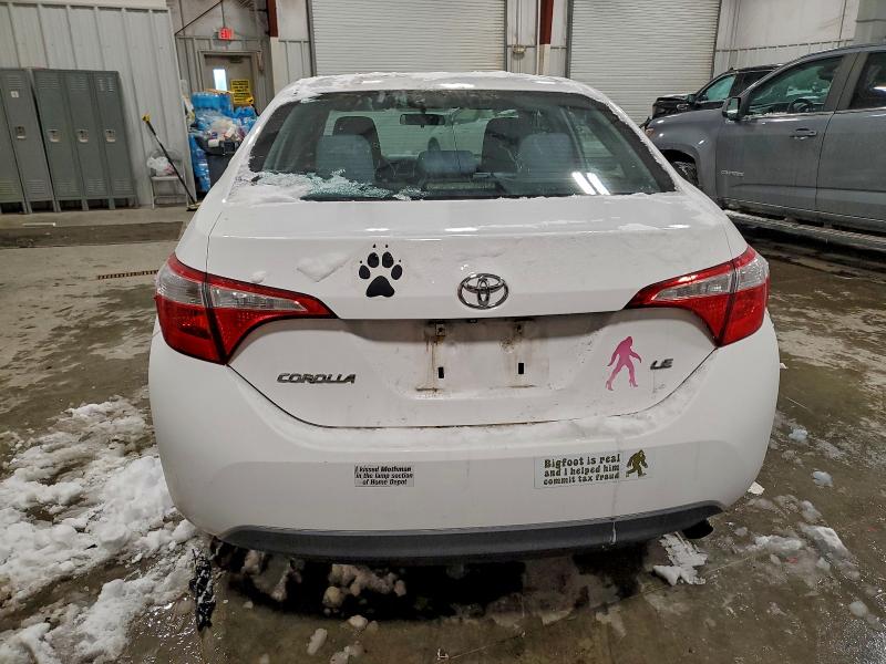 2014 TOYOTA COROLLA L #3309620622