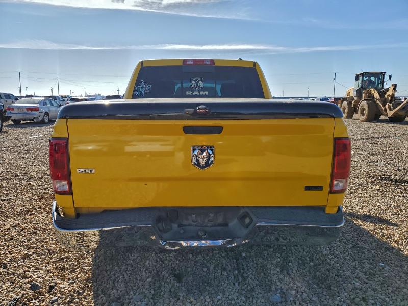 2009 DODGE RAM 1500 #3309724856