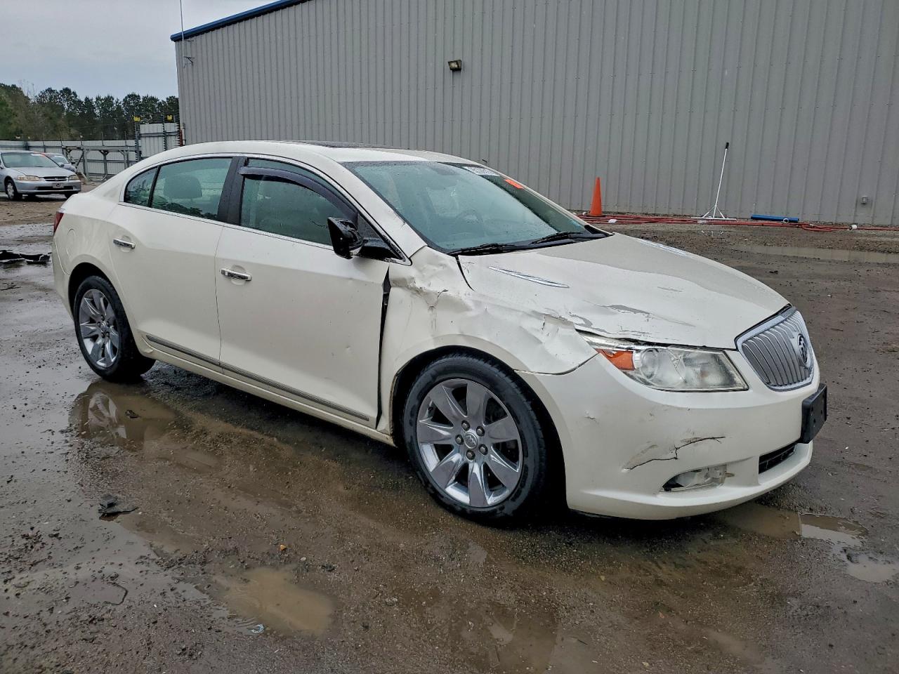 BUICK LACROSSE PREMIUM