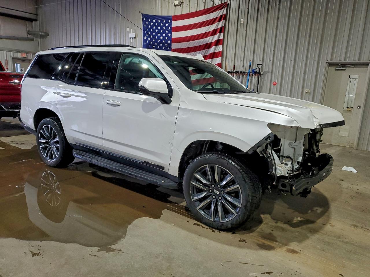 Lot #3317704150 2023 CADILLAC ESCALADE S