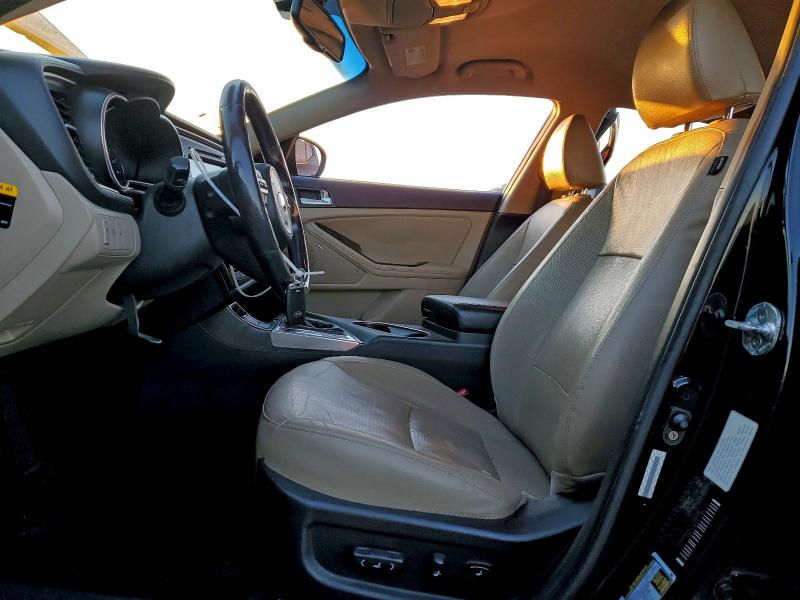 2015 KIA OPTIMA HYB #3310510061