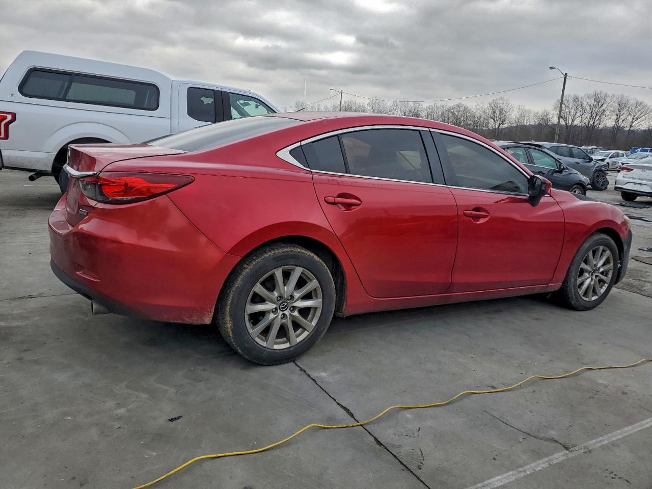 MAZDA 6 SPORT