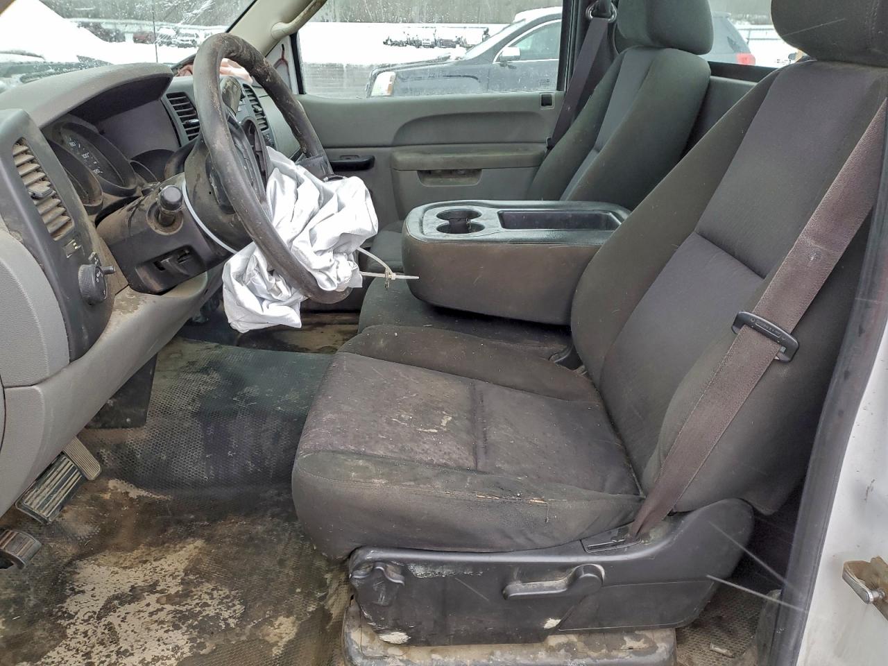 CHEVROLET SILVERADO C1500