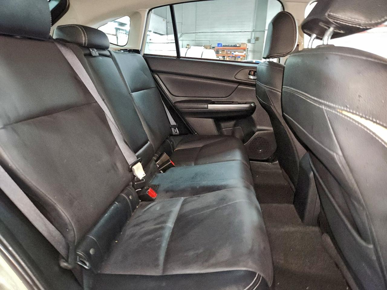 SUBARU XV 2.0 LIMITED