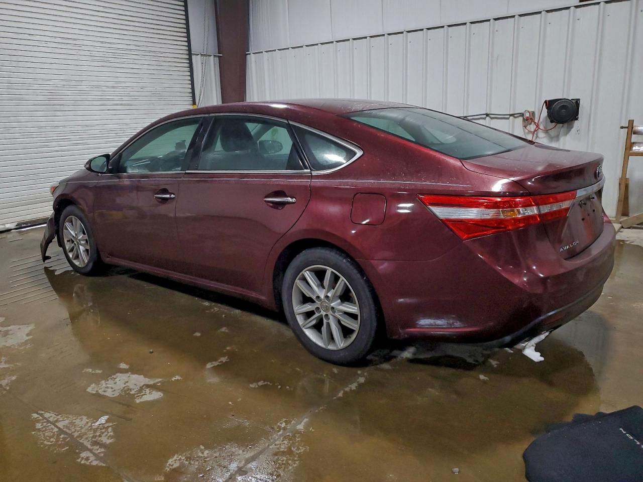 TOYOTA AVALON BASE