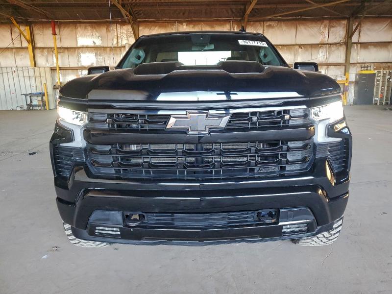 2024 CHEVROLET SILVERADO #3309364013