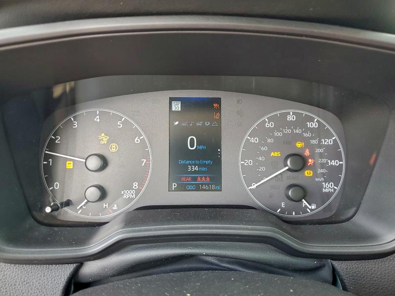 2025 TOYOTA COROLLA LE #3305747751