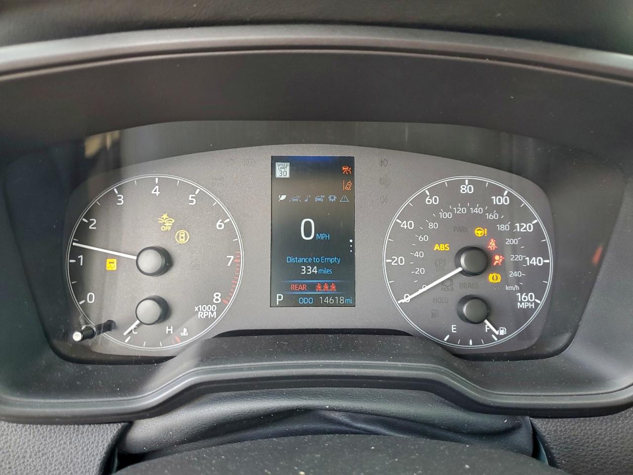 Lot #3305747751 2025 TOYOTA COROLLA LE