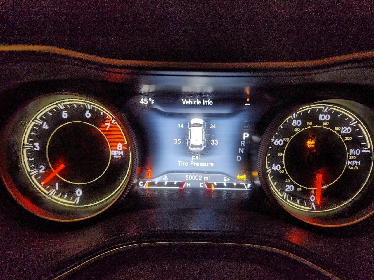 JEEP GRAND CHEROKEE LATITUDE LUX