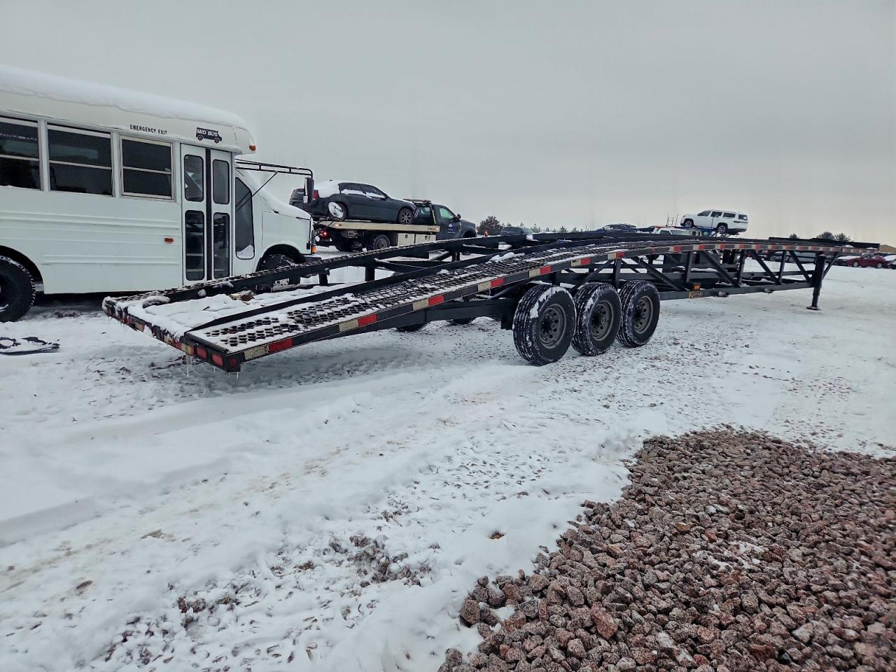 Lot #3308263164 2023 KAUFMAN UNKNOWN