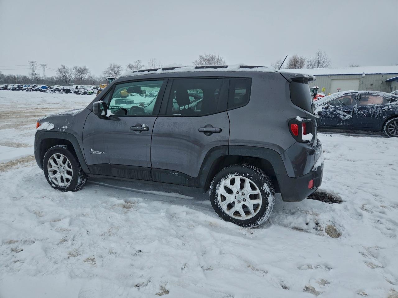 JEEP RENEGADE LATITUDE