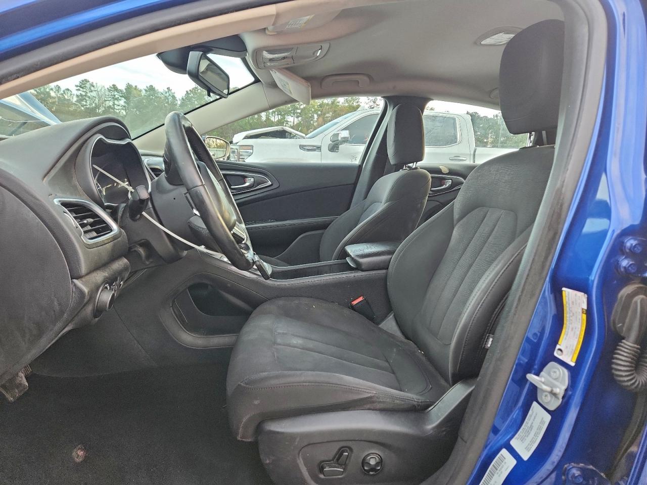 CHRYSLER 200 LIMITED