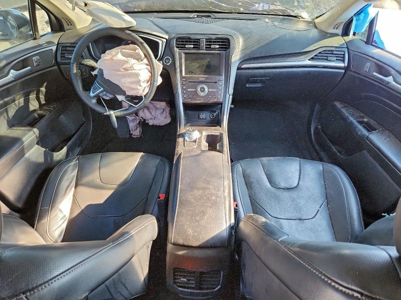 2020 FORD FUSION TITANIUM #3309449965