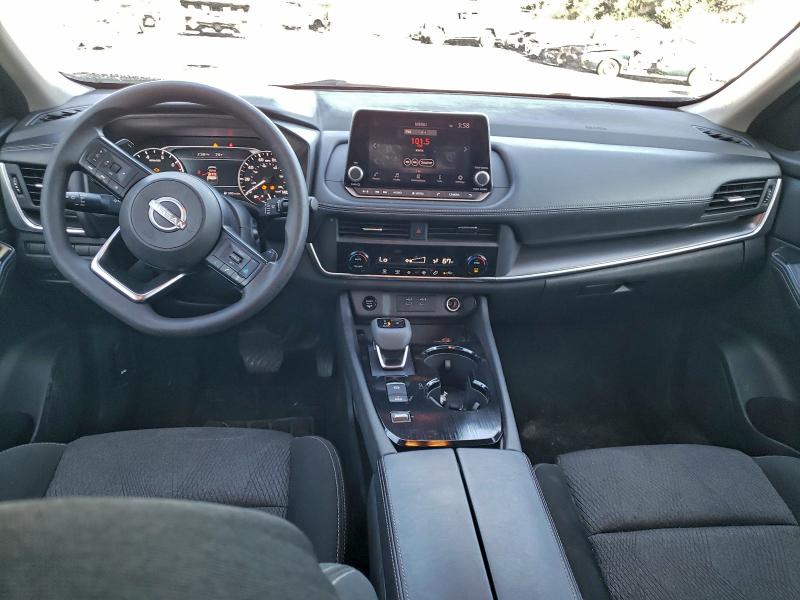 2024 NISSAN ROGUE SV #3319101257