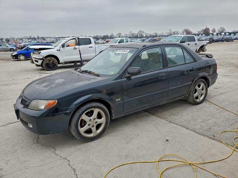 2001 MAZDA PROTEGE LX #3303962688