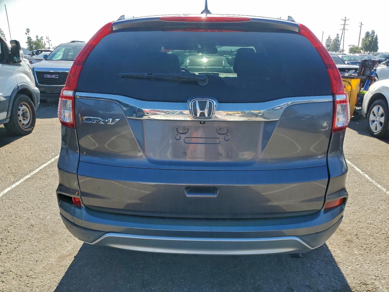 HONDA CR-V EXL
