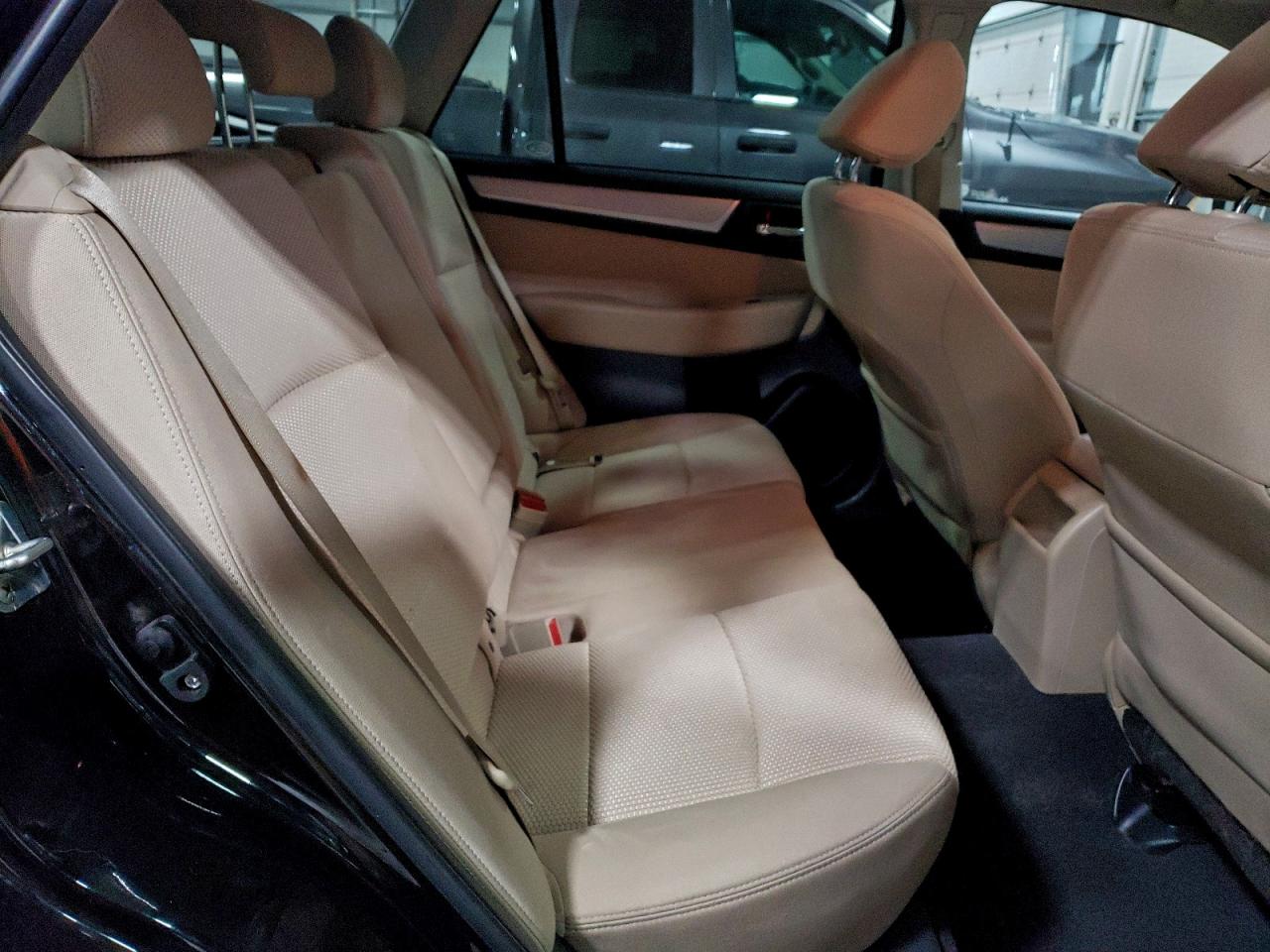 SUBARU OUTBACK 2.5I PREMIUM