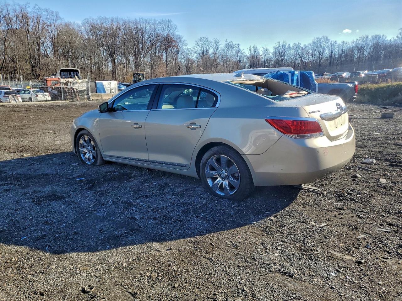 Lot #3301857026 2011 BUICK LACROSSE C