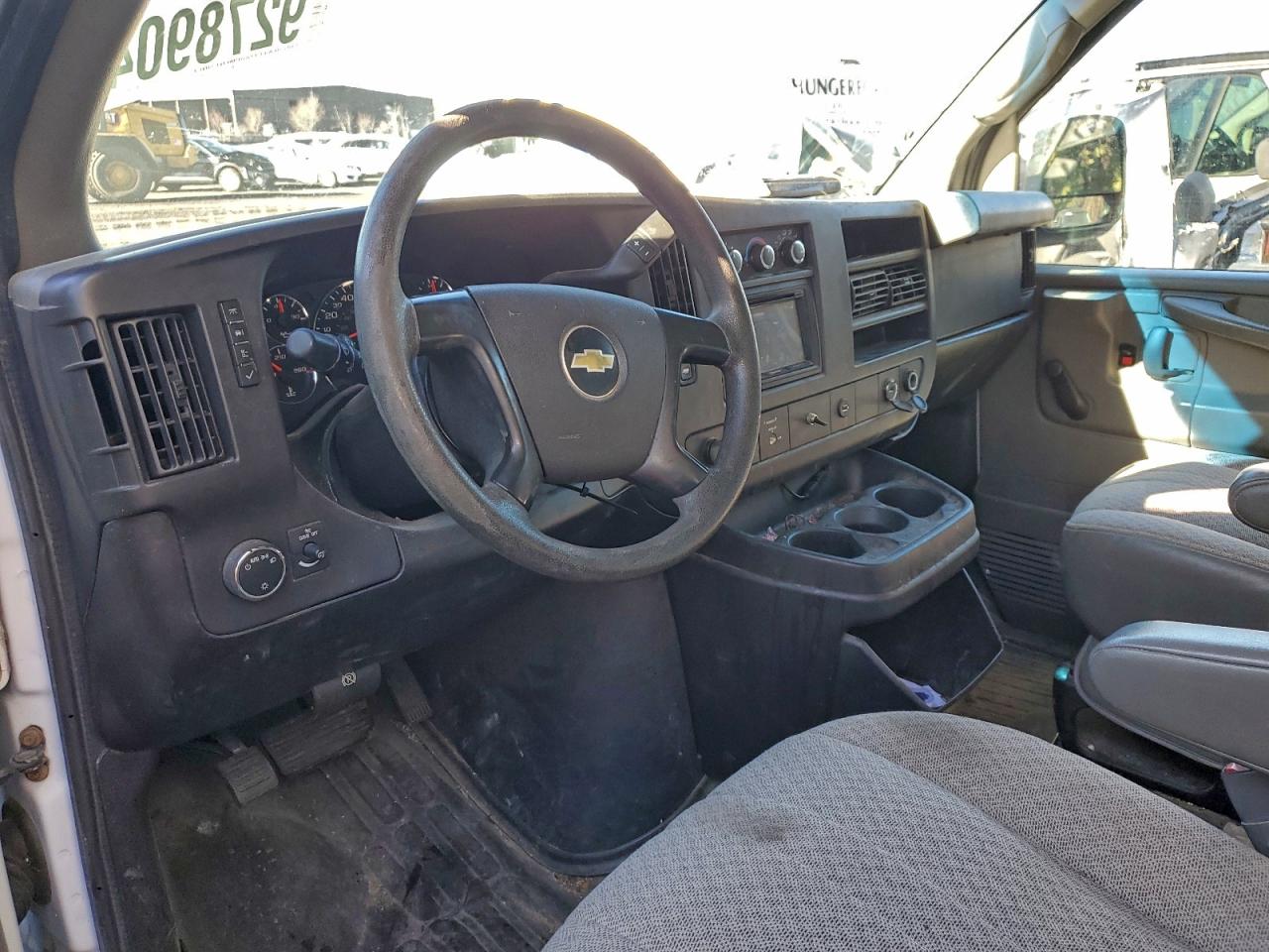 CHEVROLET EXPRESS G3