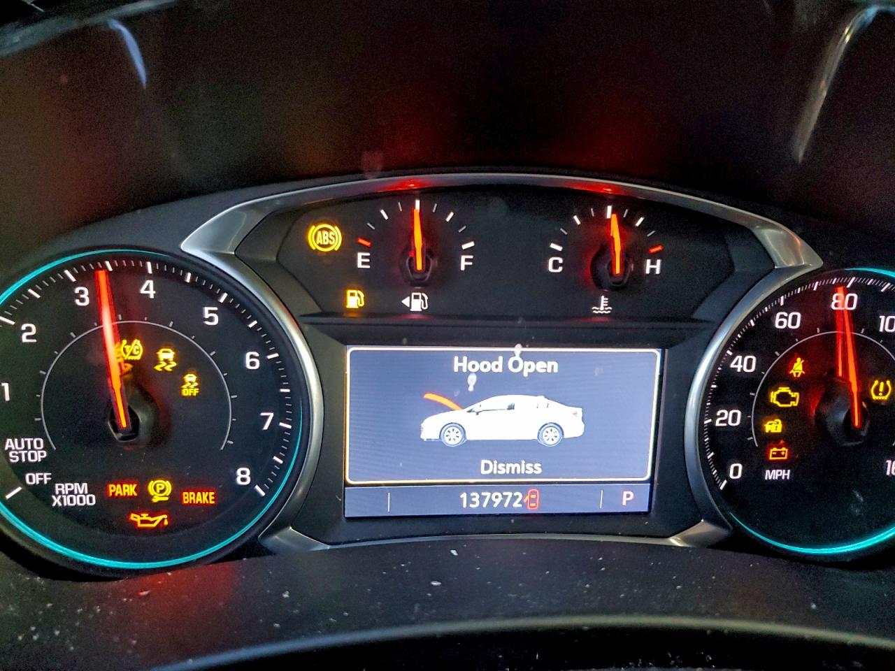 CHEVROLET EQUINOX PREMIER