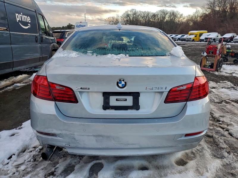 2015 BMW 528 XI #3304793319