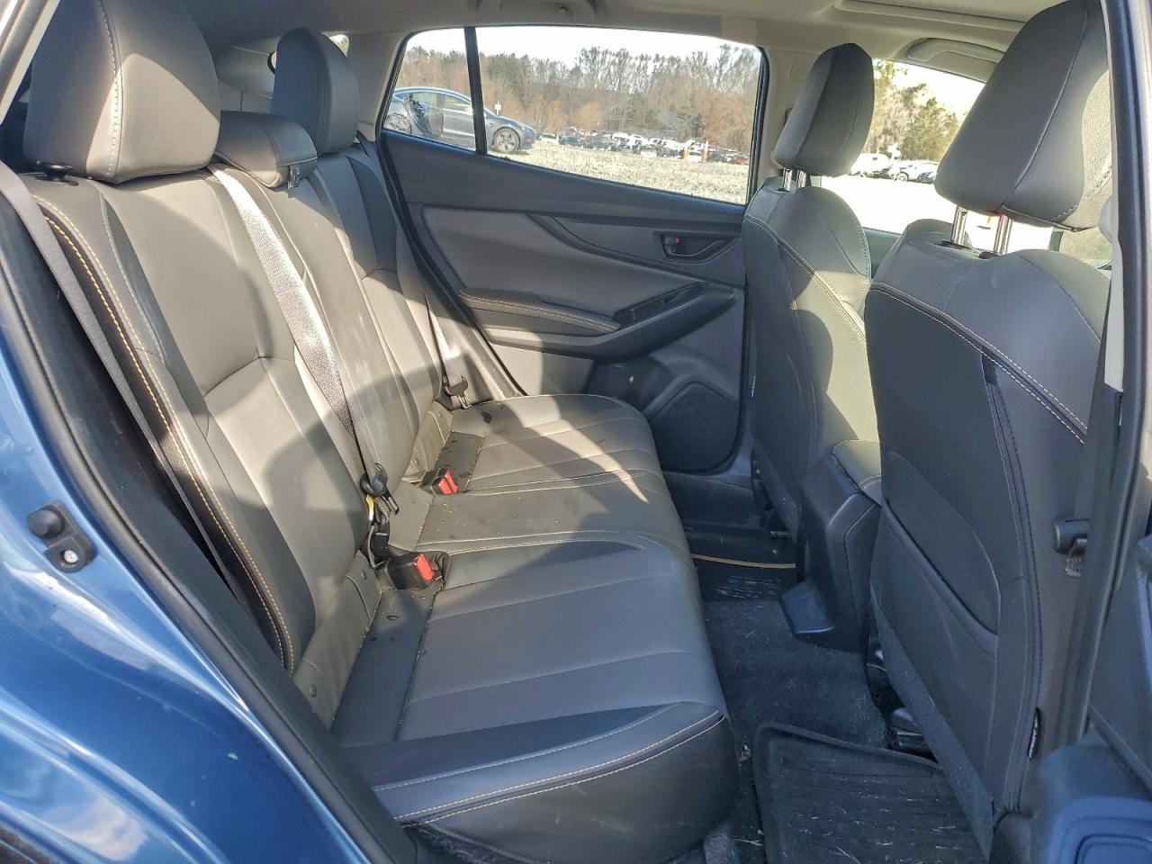 SUBARU CROSSTREK SPORT