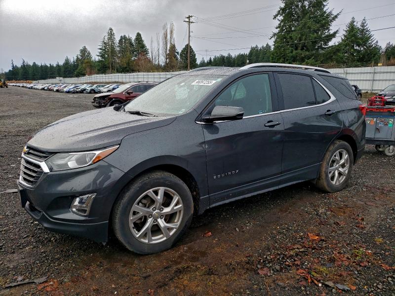 2019 CHEVROLET EQUINOX LT #3311496264