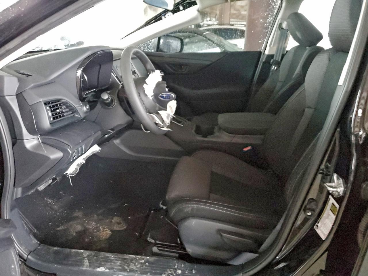 Lot #3302637000 2025 SUBARU OUTBACK