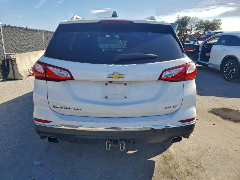 2019 CHEVROLET EQUINOX LT #3311486305