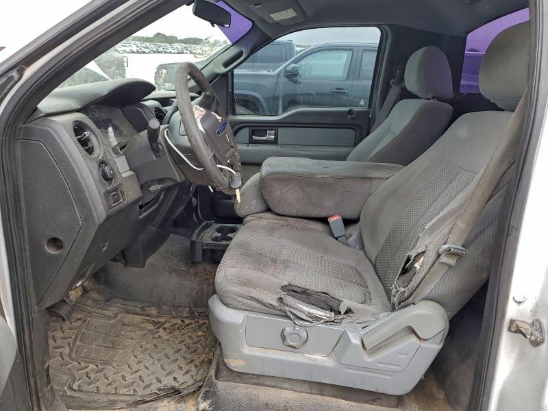 2013 FORD F150 #3301639646