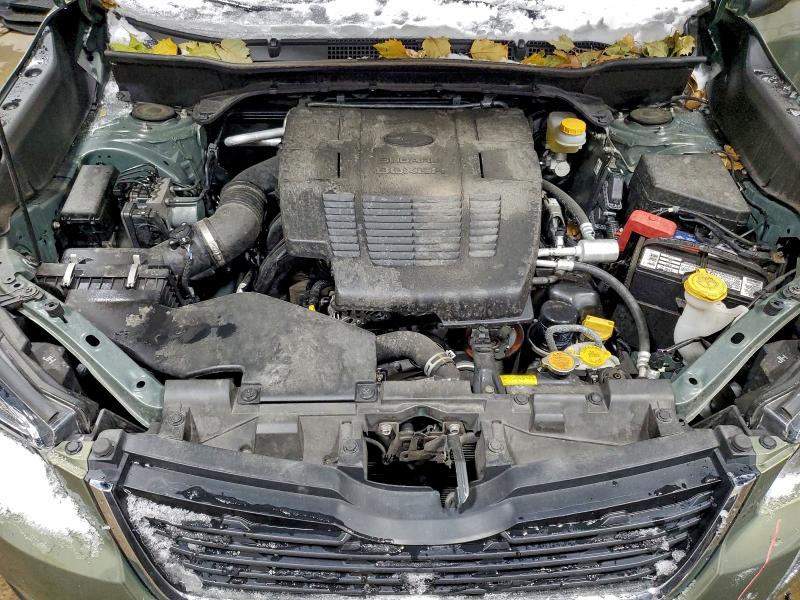 2020 SUBARU FORESTER T #3312435634