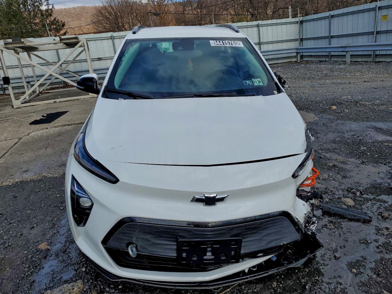 Lot #3312311770 2023 CHEVROLET BOLT EUV L