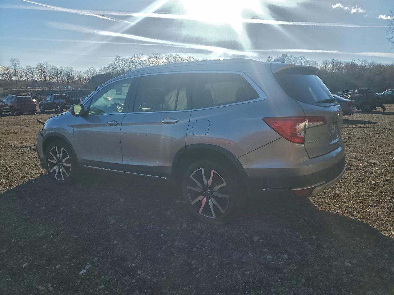 HONDA PILOT ELITE