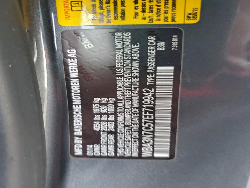 2014 BMW 428 I #3304572455